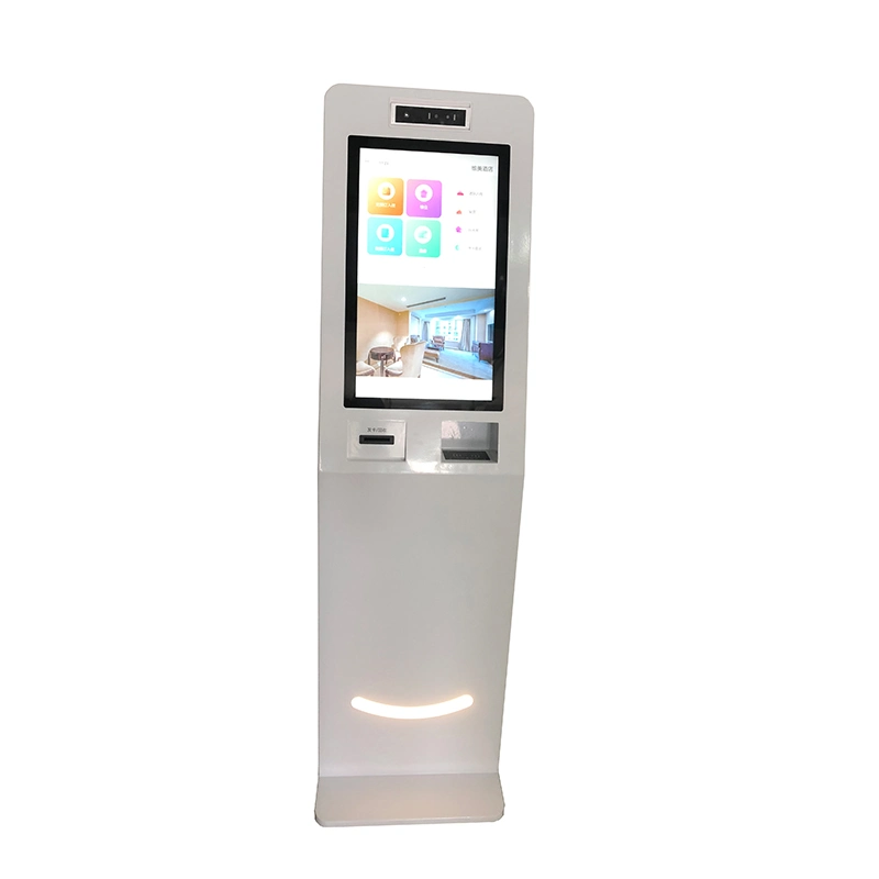Hospital Payment Machine Bill Payment Kiosk Hotel Check in Touch Screen Kiosk