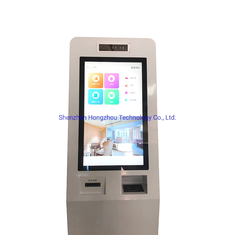Hospital Payment Machine Bill Payment Kiosk Hotel Check in Touch Screen Kiosk