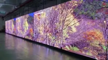 Schermo pubblicitario video a LED 3D per esterni, pannello pubblicitario per edifici ad angolo da 90 gradi, montaggio a parete, segnaletica digitale