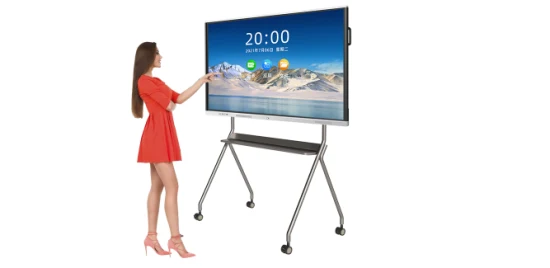 Touch screen LED Nano Electric Board di alta qualità che scrive lavagna interattiva Smart Board