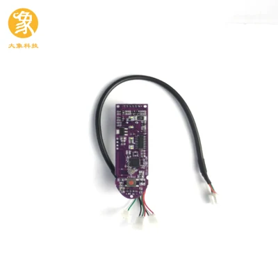 Sistema di gestione della protezione della batteria del circuito per accessori scooter elettrico Xiaomi M3635